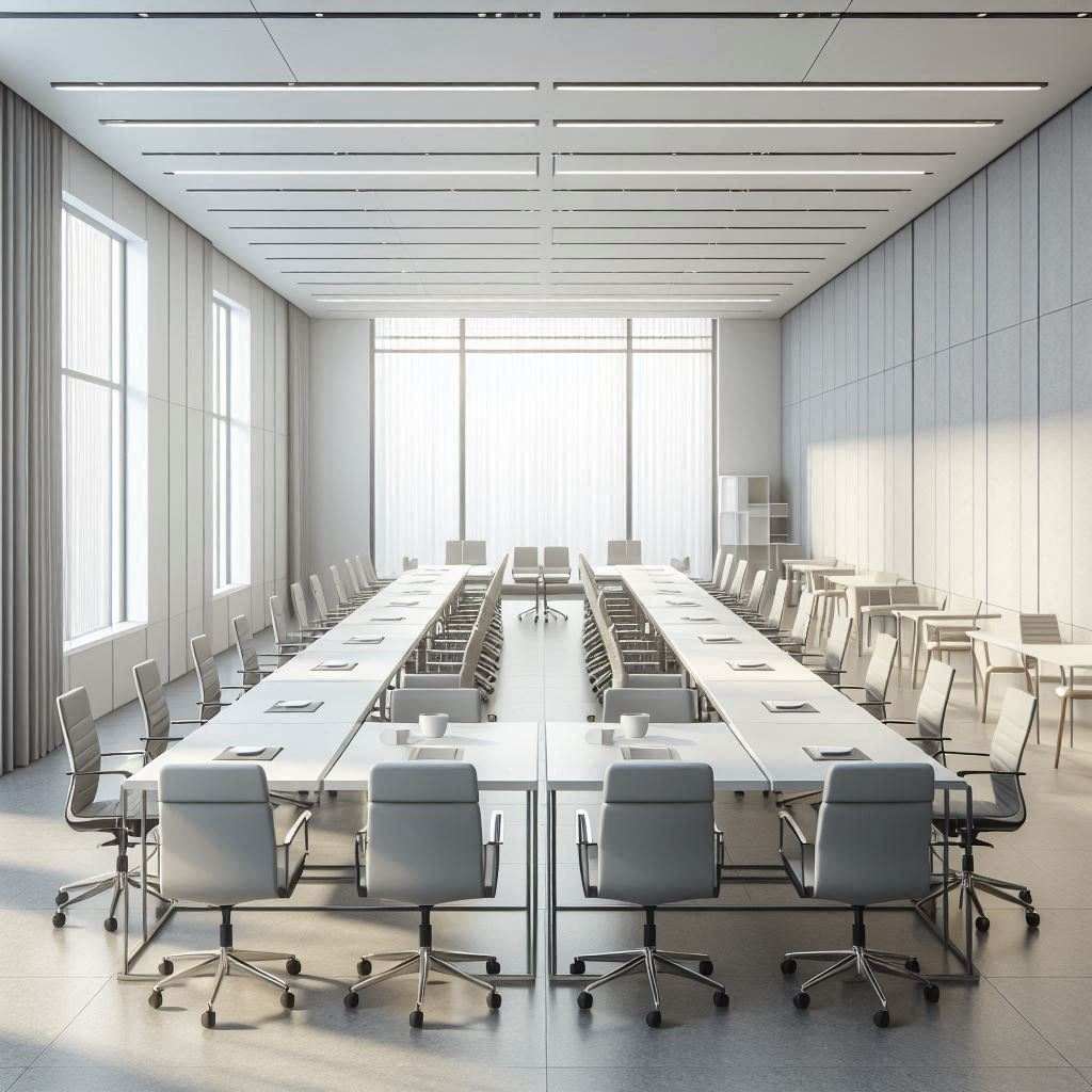 访客数量突增期间财务部门如何判断写字楼办公员工餐饮便利已经恢复稳定